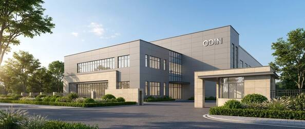 Guangzhou Odin Apparel Co., Ltd.， linea di produzione del fabbricante
