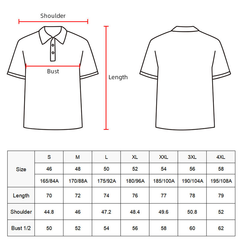 T-shirt di polo a righe con logo personalizzato