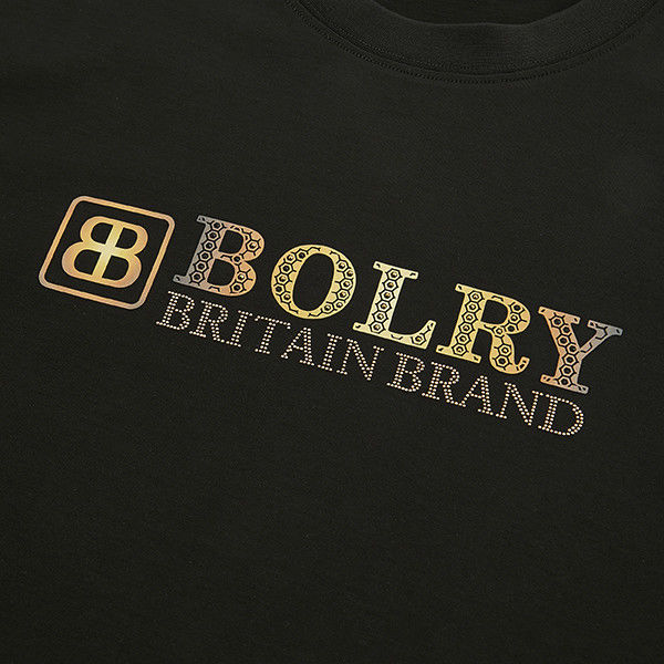 Comodo Casual Style 2024 Custom Printed Short Sleeve Long Sleeve T-Shirt Per Uomini