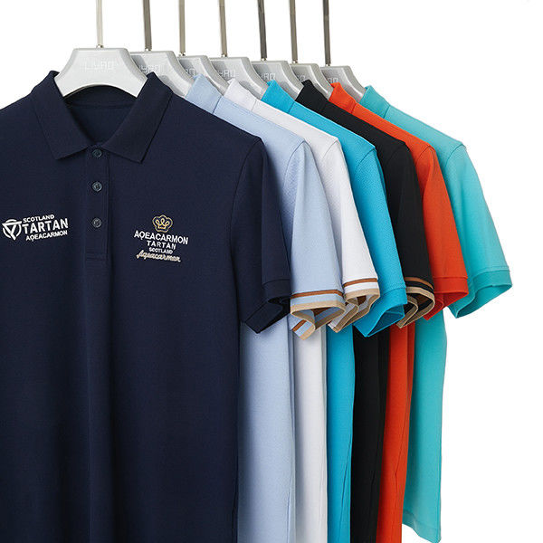 Stampa di logo personalizzata Uomo sentirsi bene Indossare attivo uniforme polo camicia per bambini