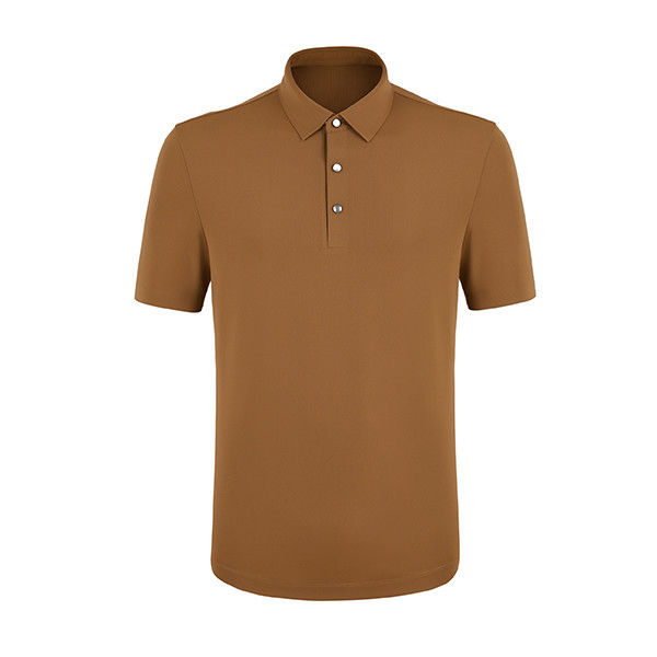 Abbigliamento da lavoro DryFit adatto alla pelle Camicie da polo Personalizzazione per golf casual e abbigliamento da lavoro