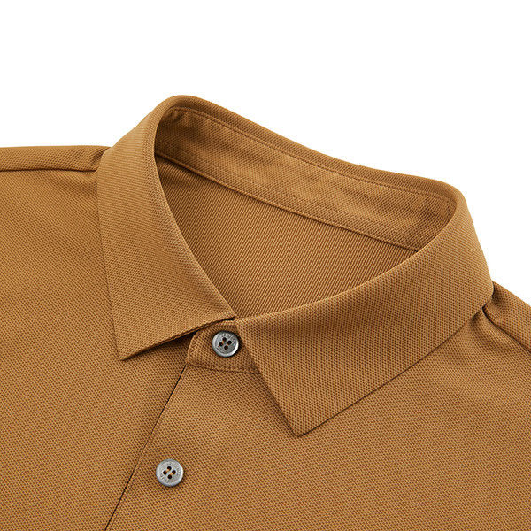 Abbigliamento da lavoro DryFit adatto alla pelle Camicie da polo Personalizzazione per golf casual e abbigliamento da lavoro