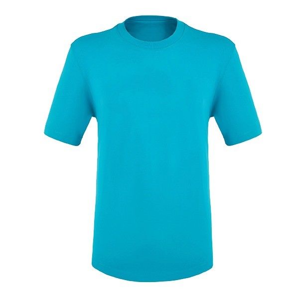 T-shirt da donna a maglia in abbigliamento di massa pesante 170-210 grammi