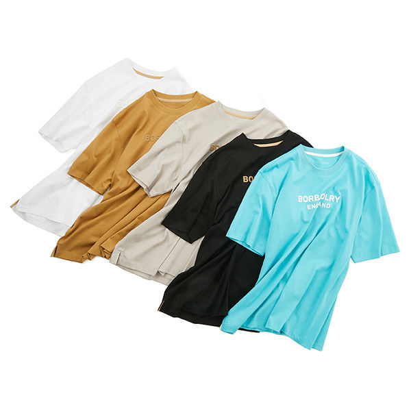 Sport T-shirt donna personalizzati ricamati 260 Gsm per quotidiano casual