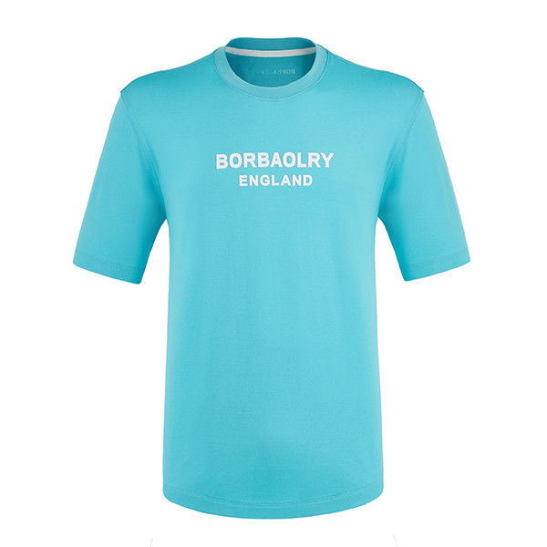 Sport T-shirt donna personalizzati ricamati 260 Gsm per quotidiano casual