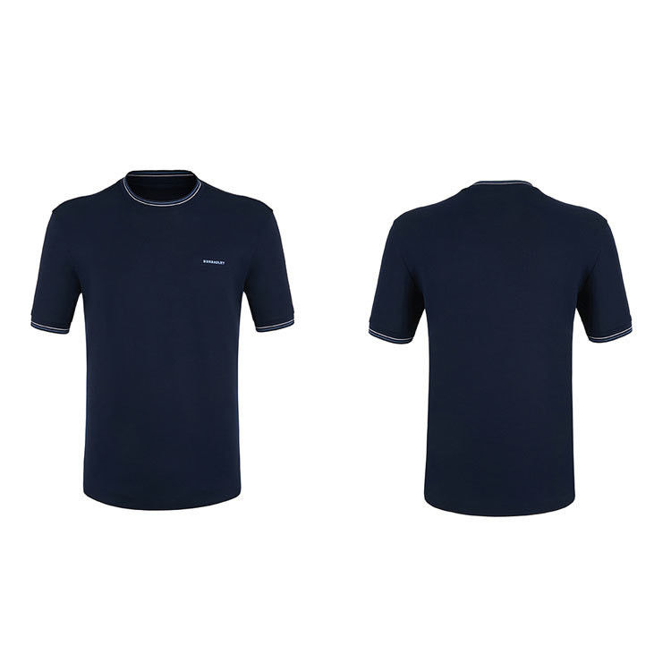 T-shirt in cotone 240 gsm per disegni personalizzabili e colori di comfort
