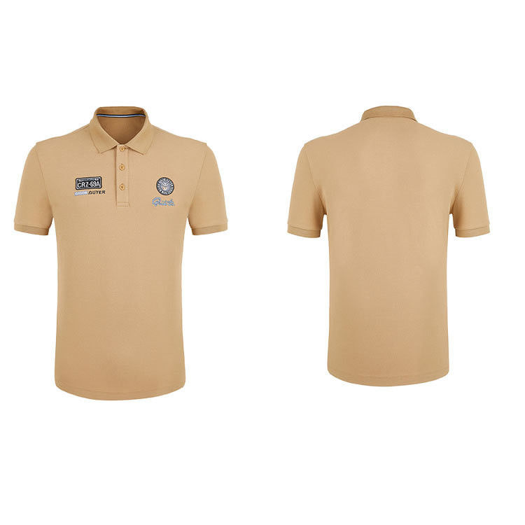OEM ODM Designs Polo Shirts per Uomini 100% cotone T-Shirt Vietnam Custom Style foshan