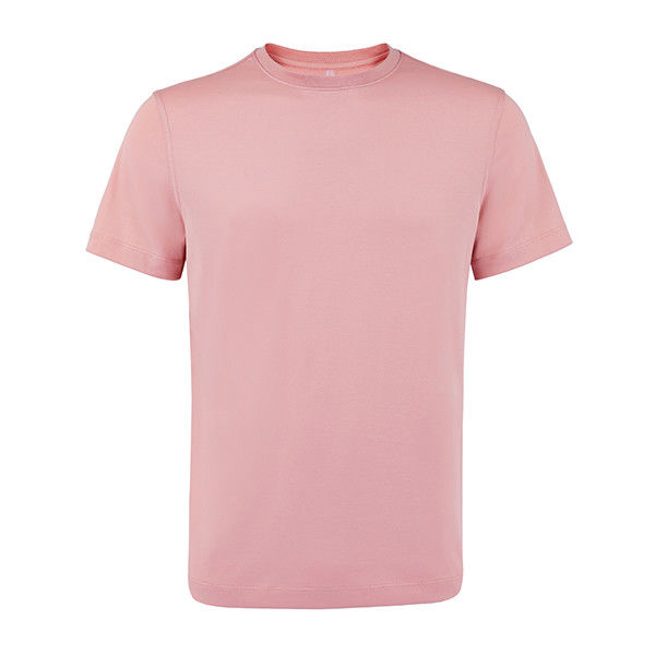 T-shirt a maglia maschile a taglia larga 100% di cotone T-shirt maschile a maglia larga disegni personalizzabili