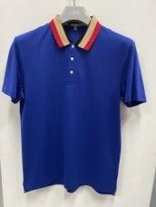 Primavera Estate Autunno 230Gsm Sublimazione Uomo T-Shirt Polo 100%Cotton Ragazzi Polo Shirt