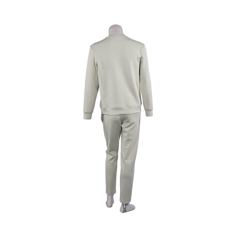 OEM abbigliamento maschile set anti odore personalizzato per jogging pista sport