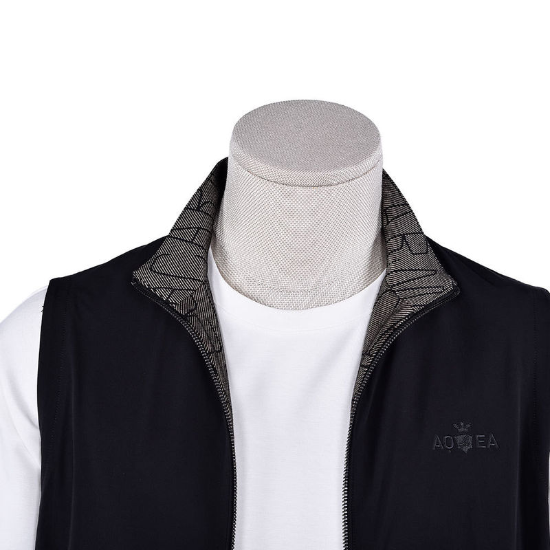 Logo personalizzato Colore Uomini Crewneck Magliette Anti Pilling In 100% Tessuto di cotone