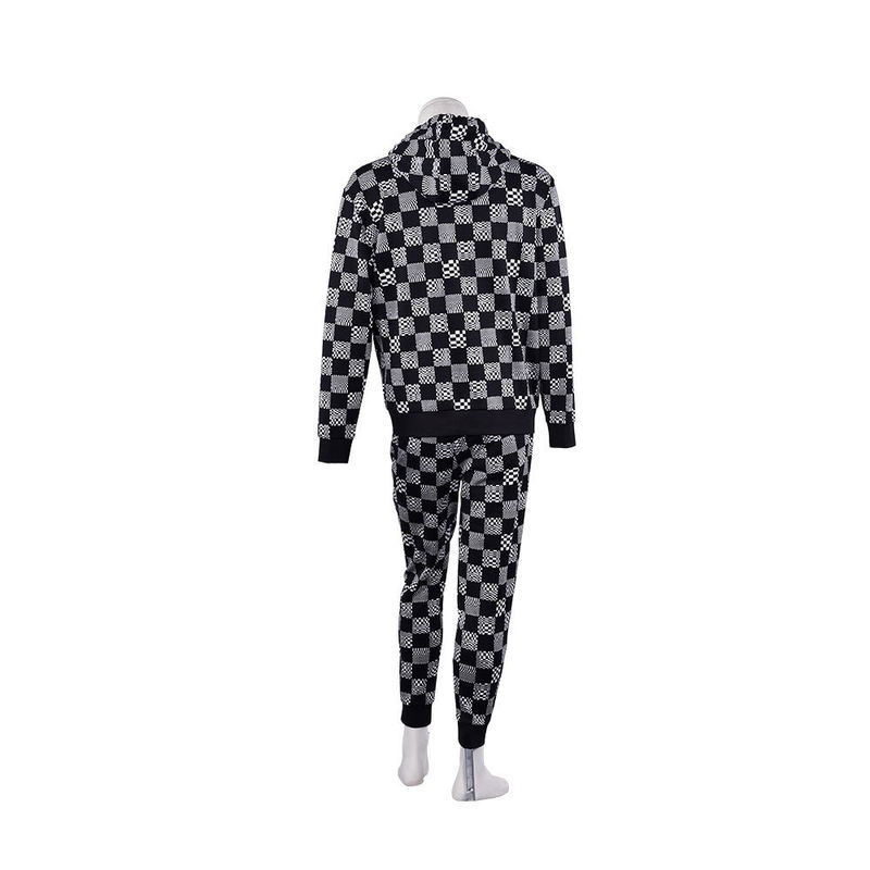 Vintage 100% cotone Hoodie Set sudore Wicking con stampa di logo personalizzato
