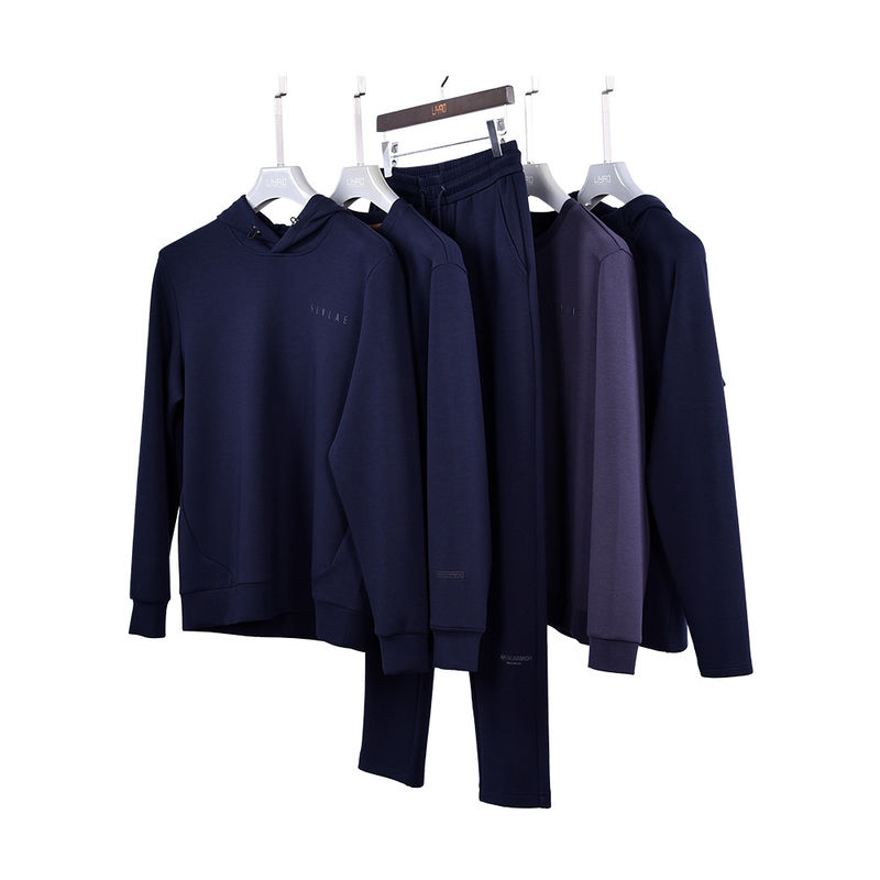 Set di abbigliamento vintage femminile Hoodies invernali oversized ODM OEM