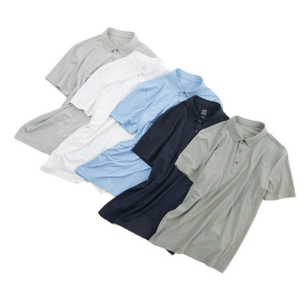 T-shirt da uomo senza cuciture in cotone 170-210 grammi Colori personalizzati