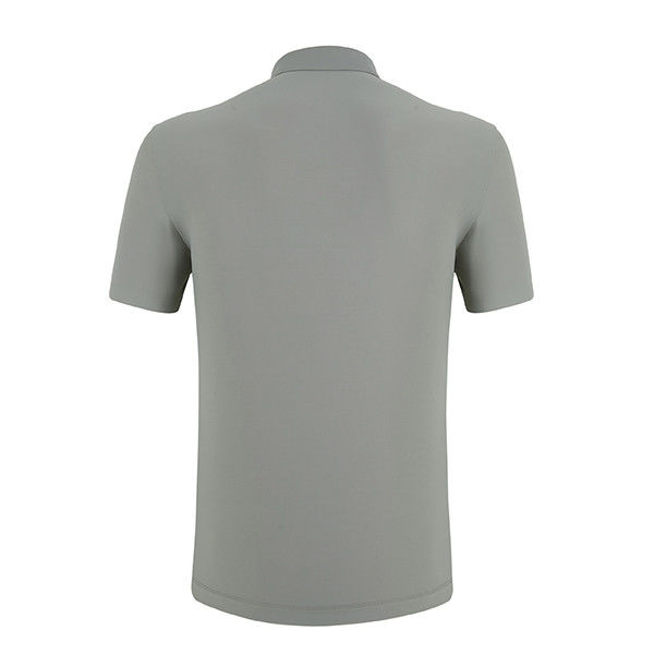 T-shirt da uomo senza cuciture in cotone 170-210 grammi Colori personalizzati