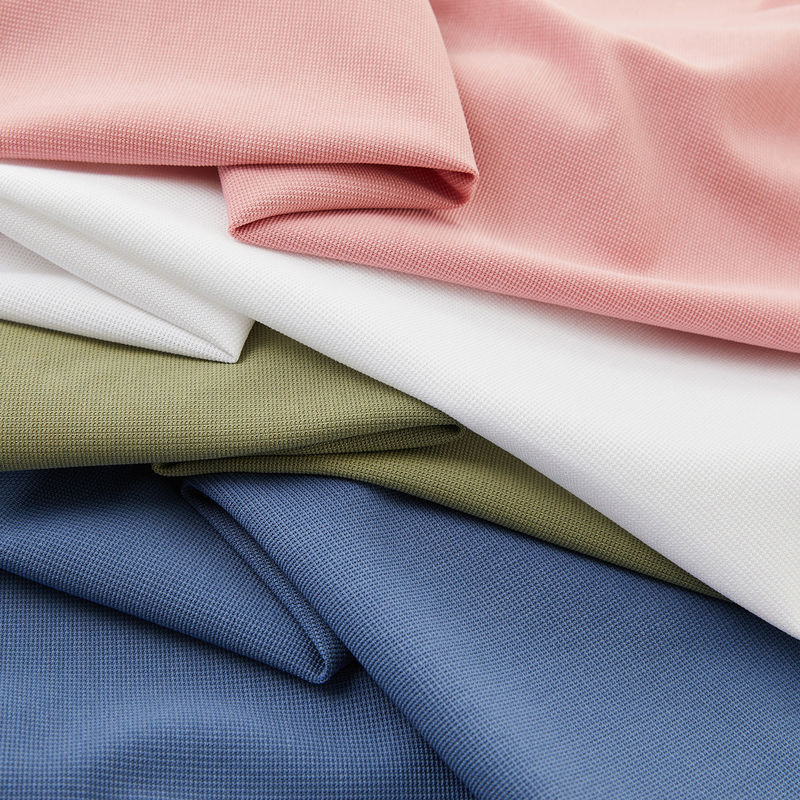 Etichetta privata Camicie da polo 100% cotone per uomini Anti-Pilling Pour T-shirt da polo per uomini