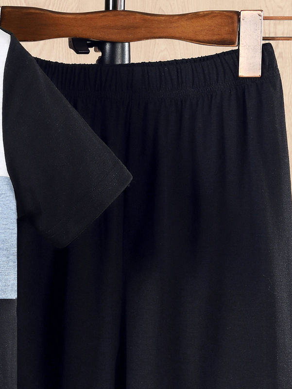 Set di abbigliamento per bambini casual respirabile con manica corta Tipo di disegno animato