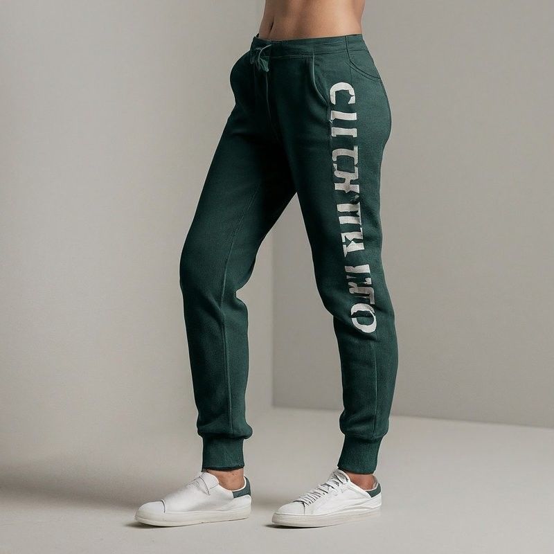 Costumi da ginnastica in cotone per il jogging e l' allenamento