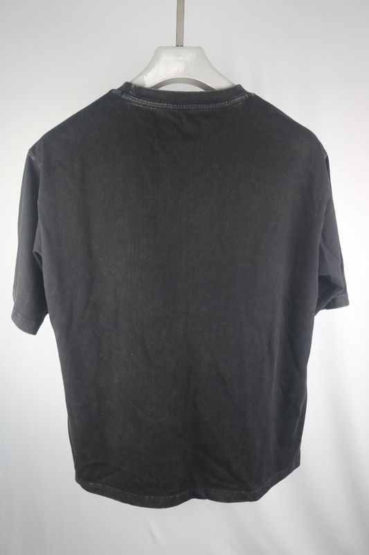 T-shirt di cotone pesante 230 260gm Oversize Plain Blank