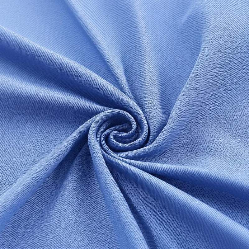 Primavera, estate, autunno T-shirt da uomo in maglieria in tessuto a maglia stile casual perfetto per ordini commerciali e acquisti in serie