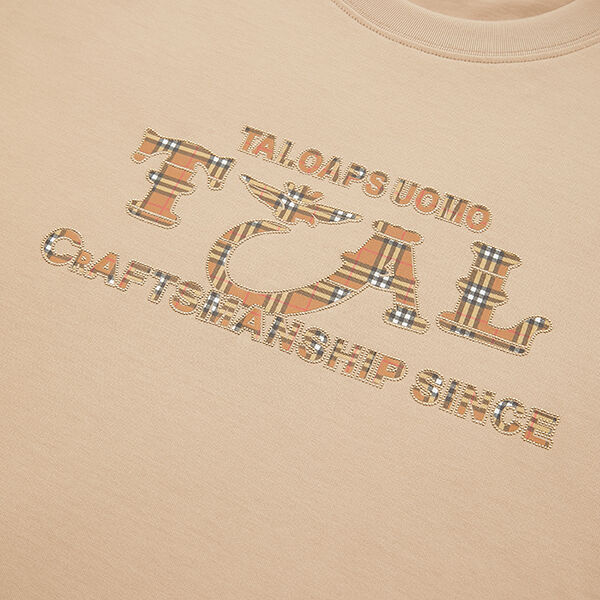 T-shirt premium in cotone casual traspirante delicato sulla pelle Stampa personalizzata con il tuo logo del marchio Personalizzato 180-200 gsm di alta qualità