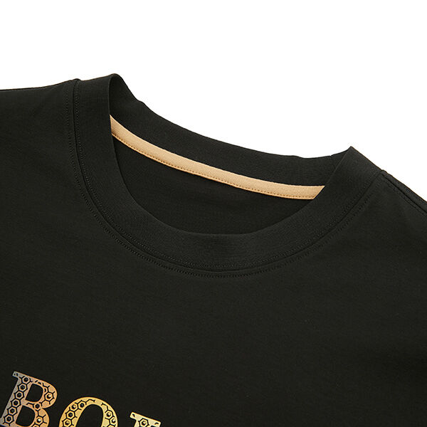 Magliette ad alte prestazioni all'ingrosso anti-rughe Magliette personalizzate da peso pesante 300 Gsm