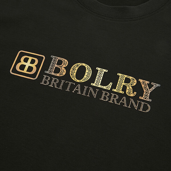 Magliette ad alte prestazioni all'ingrosso anti-rughe Magliette personalizzate da peso pesante 300 Gsm