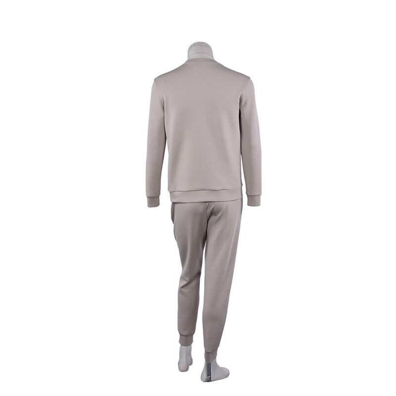 Felpa con cappuccio e pantaloni della tuta casual in pile di cotone pesante con logo personalizzato da uomo, pantaloni della tuta taglie forti, felpa da uomo