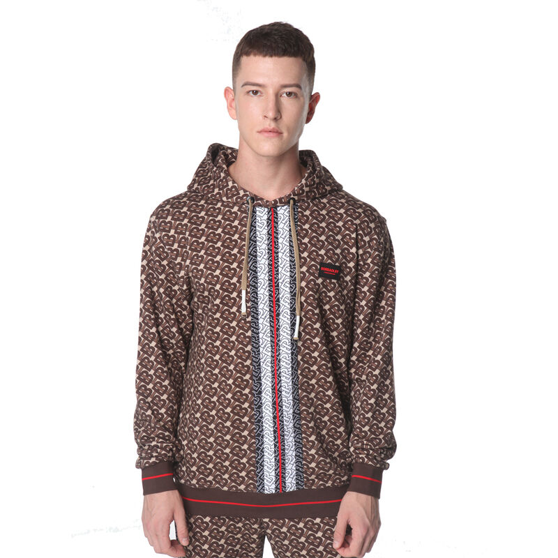 Di alta qualità OEM Logo personalizzato Hoodies personalizzati Nuovo design di moda cotone di buona qualità Hoodie Sweatshirt Set Pullover