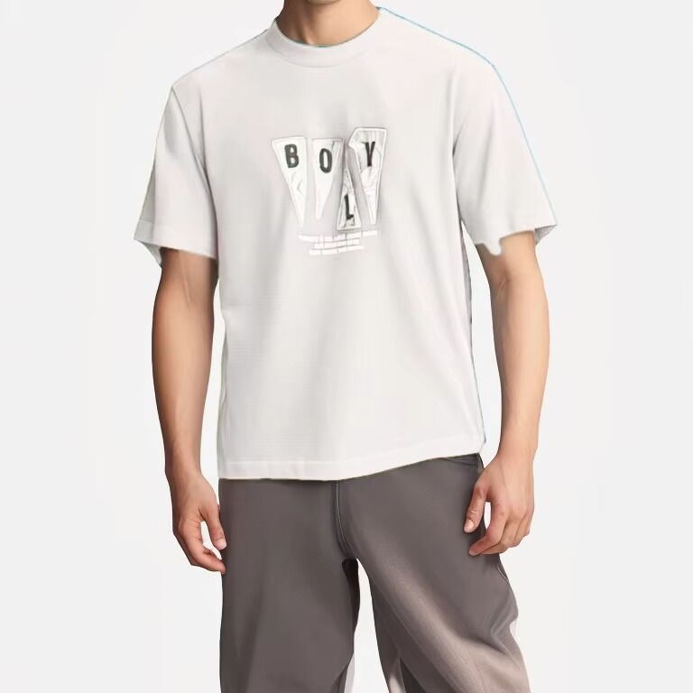 Magliette da fitness Uniforme da squadra secca veloce Maglietta da golf Motociclista Staff Tennis sudante Corridore Corridore Sport Maglietta da uomo