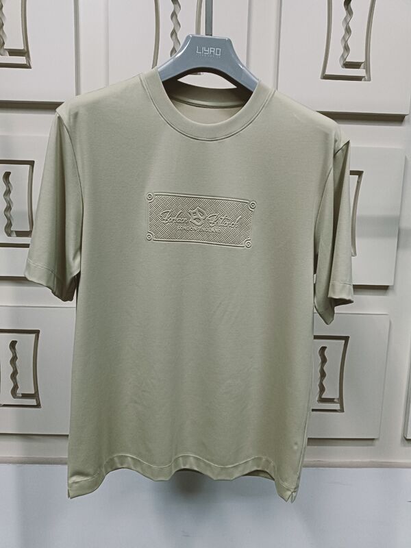 Produttore OEM/ODM professionale T-shirt personalizzato personalizzato per abbigliamento di strada T-shirt oversized per uomini