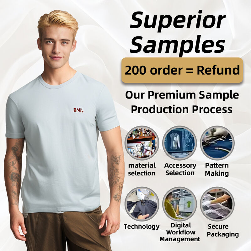 T-shirt sportiva da uomo in cotone traspirante, girocollo, ampia, per l'estate, per attività all'aperto, corsa