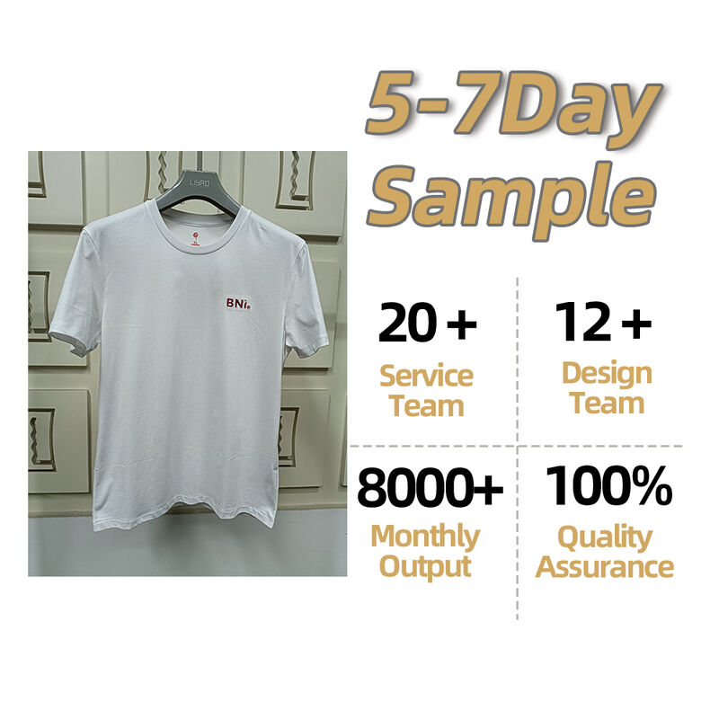 T-shirt sportiva da uomo in cotone traspirante, girocollo, ampia, per l'estate, per attività all'aperto, corsa