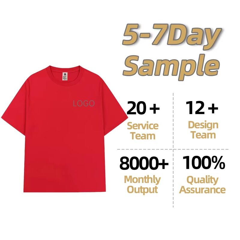 Summer Round Neck Casual Fashion T-shirt in cotone a manica corta abbigliamento sportivo top sciolto in stock