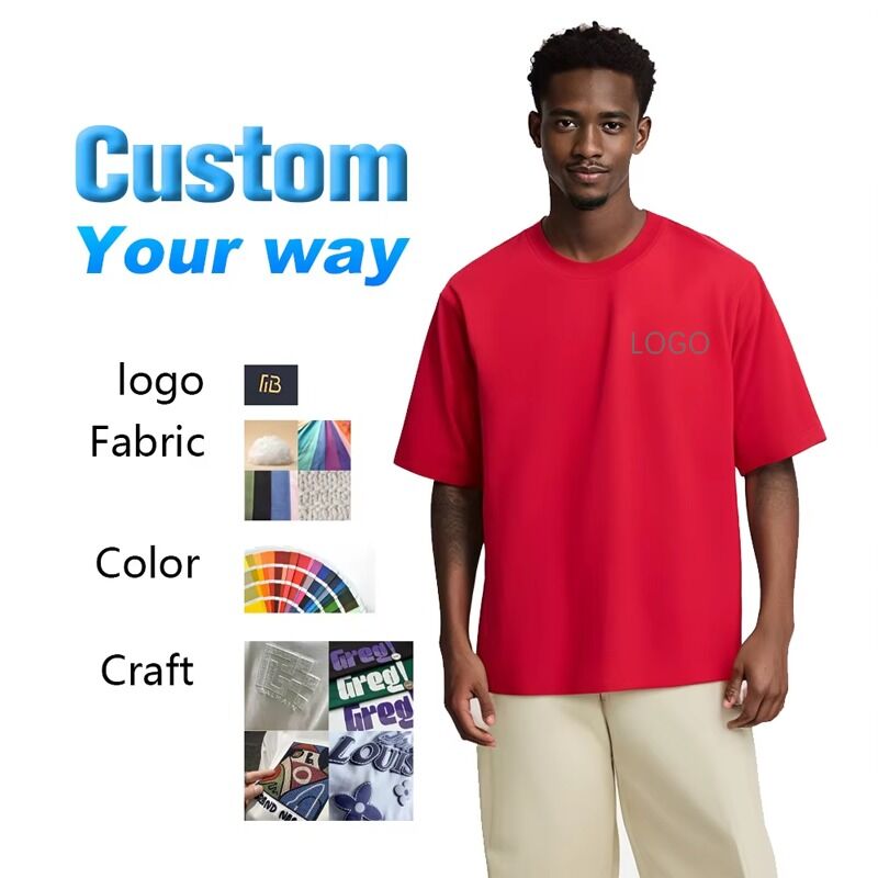 Summer Round Neck Casual Fashion T-shirt in cotone a manica corta abbigliamento sportivo top sciolto in stock