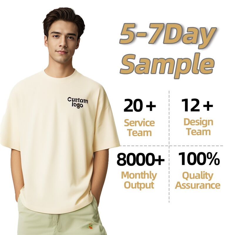 T-shirt unisex personalizzate in saldo 100% cotone, T-shirt basic taglia USA, T-shirt con spalle scese fedeli alla taglia per uomo
