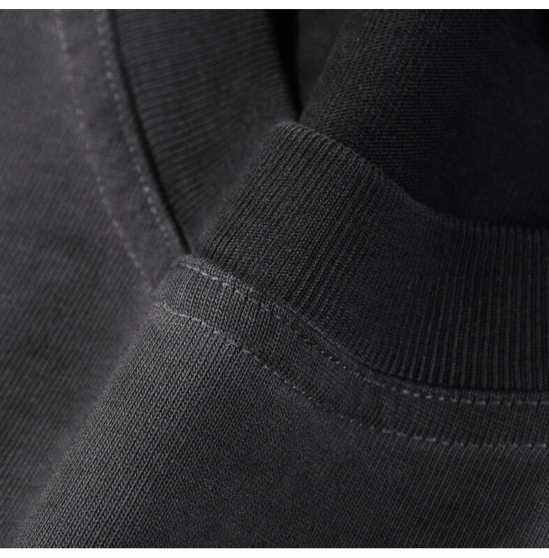 Hot Custom T-shirt maschile lavaggio da fare vecchio stile camicia grande taglia logo personalizzato stampa moda casual camicia a maniche corte