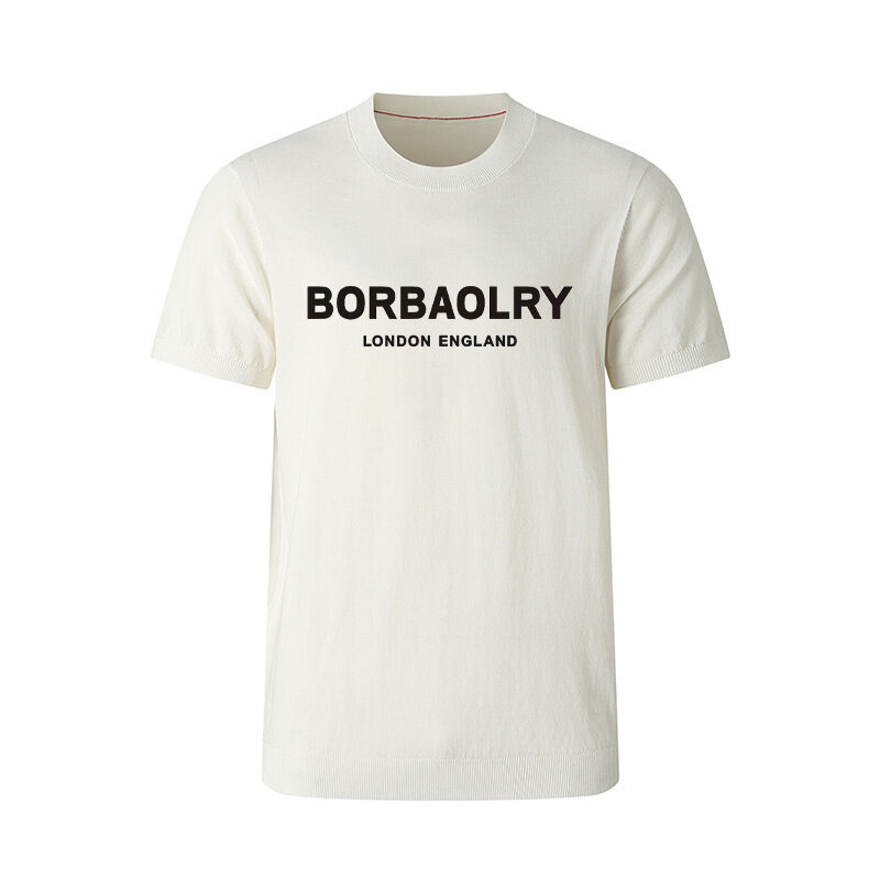 T-shirt da palestra e corsa da uomo all'ingrosso, ad asciugatura rapida, stampa personalizzata, tinta unita, sportiva, formale, stile maglia