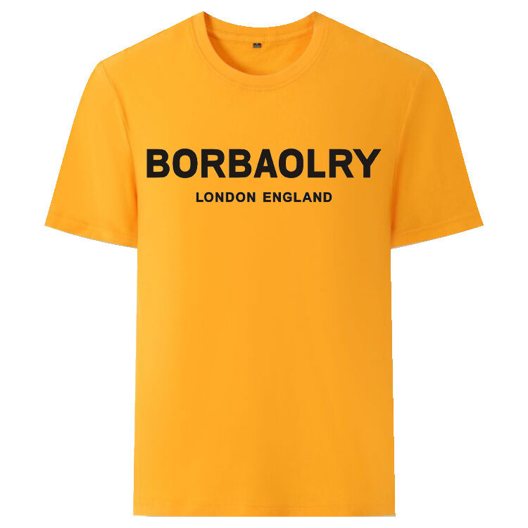 T-shirt elettorale promozionale semplice T-shirt di campagna al dettaglio a basso costo T-shirt di stampa personalizzata T-shirt