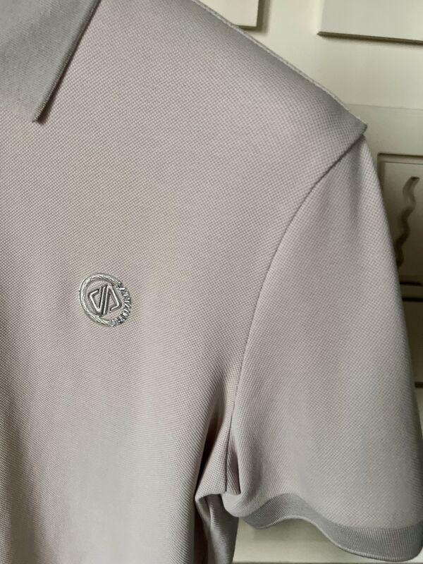 Polo da uomo in cotone di alta qualità con logo ricamato personalizzato o stampa a macchina, polo casual di marca