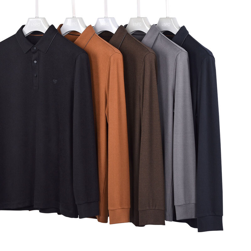 280 grammi 100% cotone colore semplice camicie da uomo casual originali e personalizzate camicie personalizzate camicie di stampa del logo