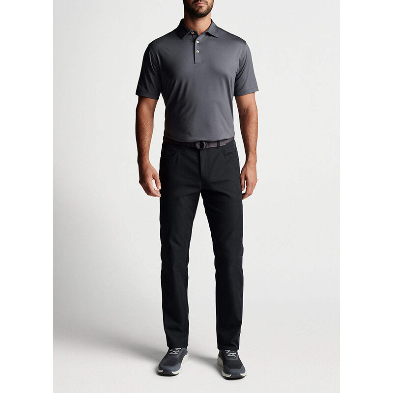 Polo personalizzate con etichetta privata, magliette di alta qualità, vestibilità classica, polo da uomo tinta unita, polo da golf all'ingrosso