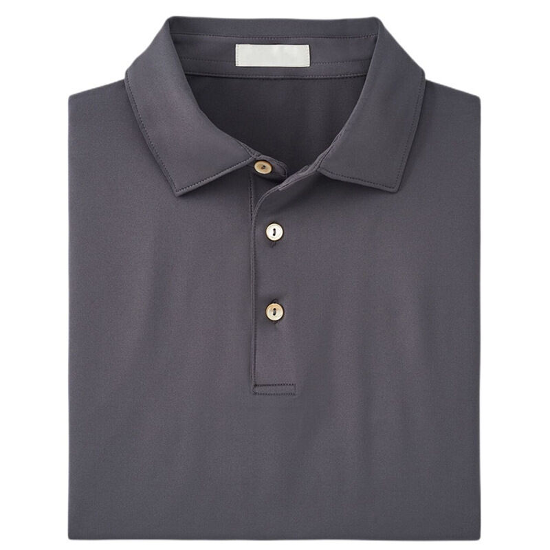 Polo personalizzate con etichetta privata, magliette di alta qualità, vestibilità classica, polo da uomo tinta unita, polo da golf all'ingrosso