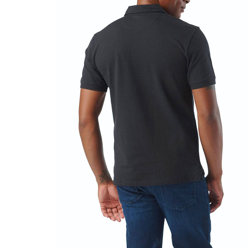 Maglietta da golf di lusso di alta qualità Maglietta da polo da golf secca e snella