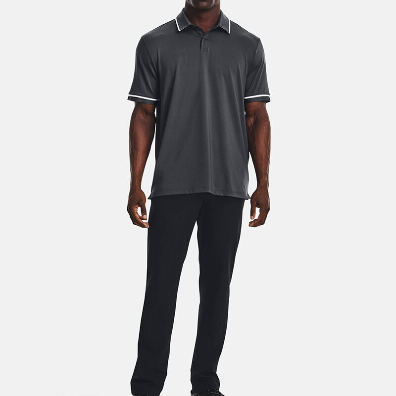 Magliette da golf di alta qualità con manica corta e secca