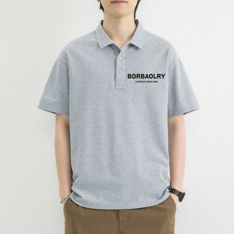 Fabbricazione Magliette da polo da uomo di alta qualità Camisetas Polo De Hombre Formale Custom Casual Blank Plain Fit Polo T-shirt