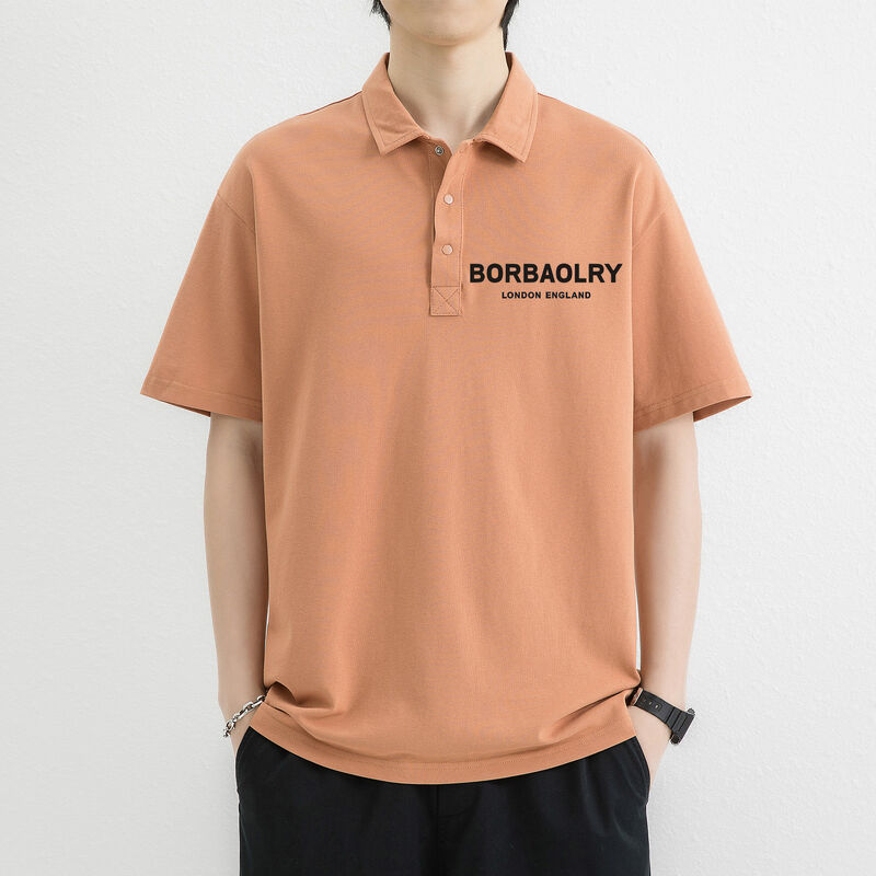 Fabbricazione Magliette da polo da uomo di alta qualità Camisetas Polo De Hombre Formale Custom Casual Blank Plain Fit Polo T-shirt